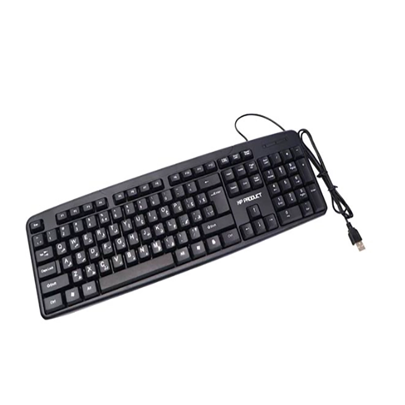 کیبورد سیم دار XP-PRODUCT مدل XP-8800